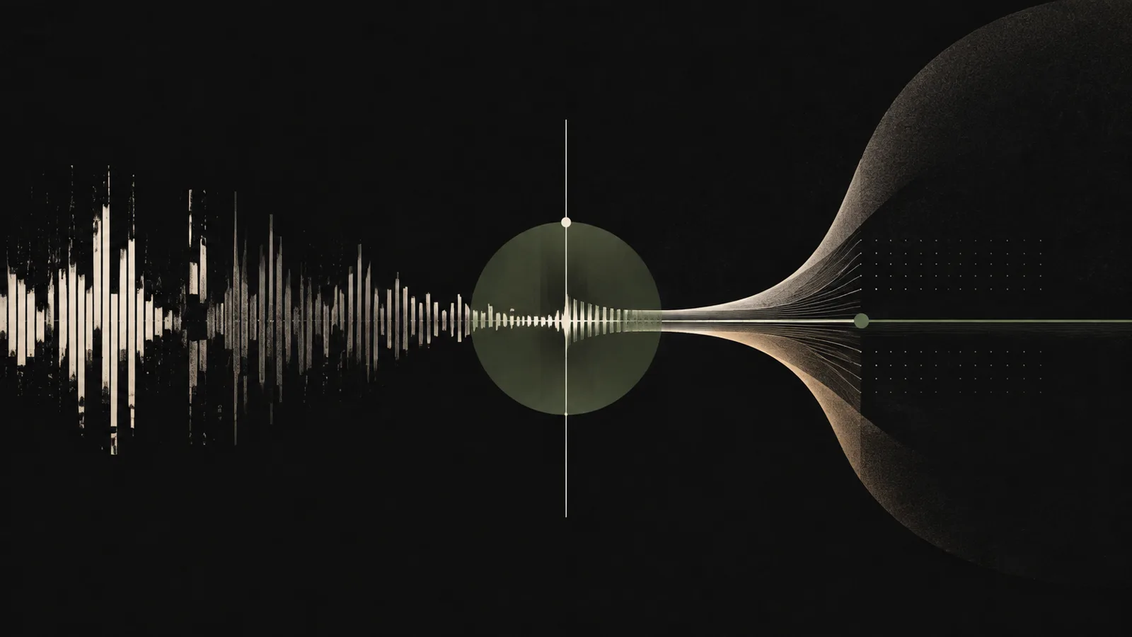 A broken phone wave is repaired once before continuing to a human handoff