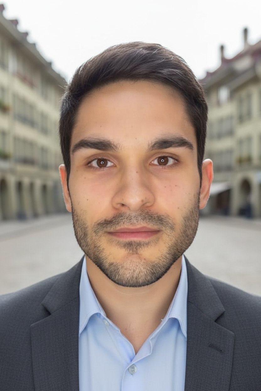 Tymofii Bondar - Gründer